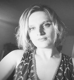 Foto do Mestre Claudia Andrade