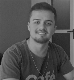 Foto do Mestre Rafael Mattos