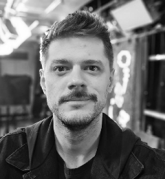 Foto do Mestre Marcelo Zanuto