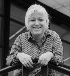 Foto do Mestre Maria Clara Escobar