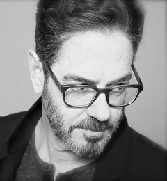 Foto do Mestre Steve Johnson