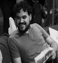 Foto do Mestre Rafael Nunes