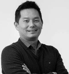 Foto do Mestre Eduardo Chang