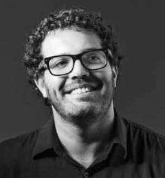 Foto do Mestre Gabriel Gurman