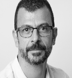 Foto do Mestre Leonardo Edde