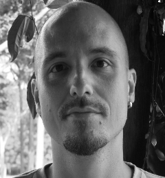 Foto do Mestre Marcelo Marchi