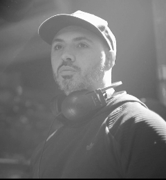 Foto do Mestre Thiago Eva