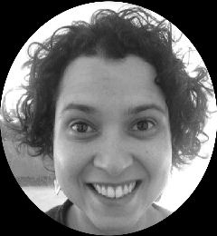 Foto do Mestre Vanessa Paraguassú