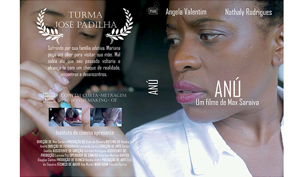 Capa do curta - ANÚ