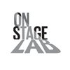 Logo On Stage Lab - Instituto de Cinema
